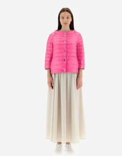 Herno Nylon Ultralight Reversible Cape