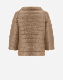 Herno Nylon Ultralight Reversible Cape