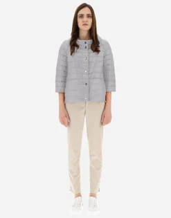 Herno Nylon Ultralight Reversible Cape