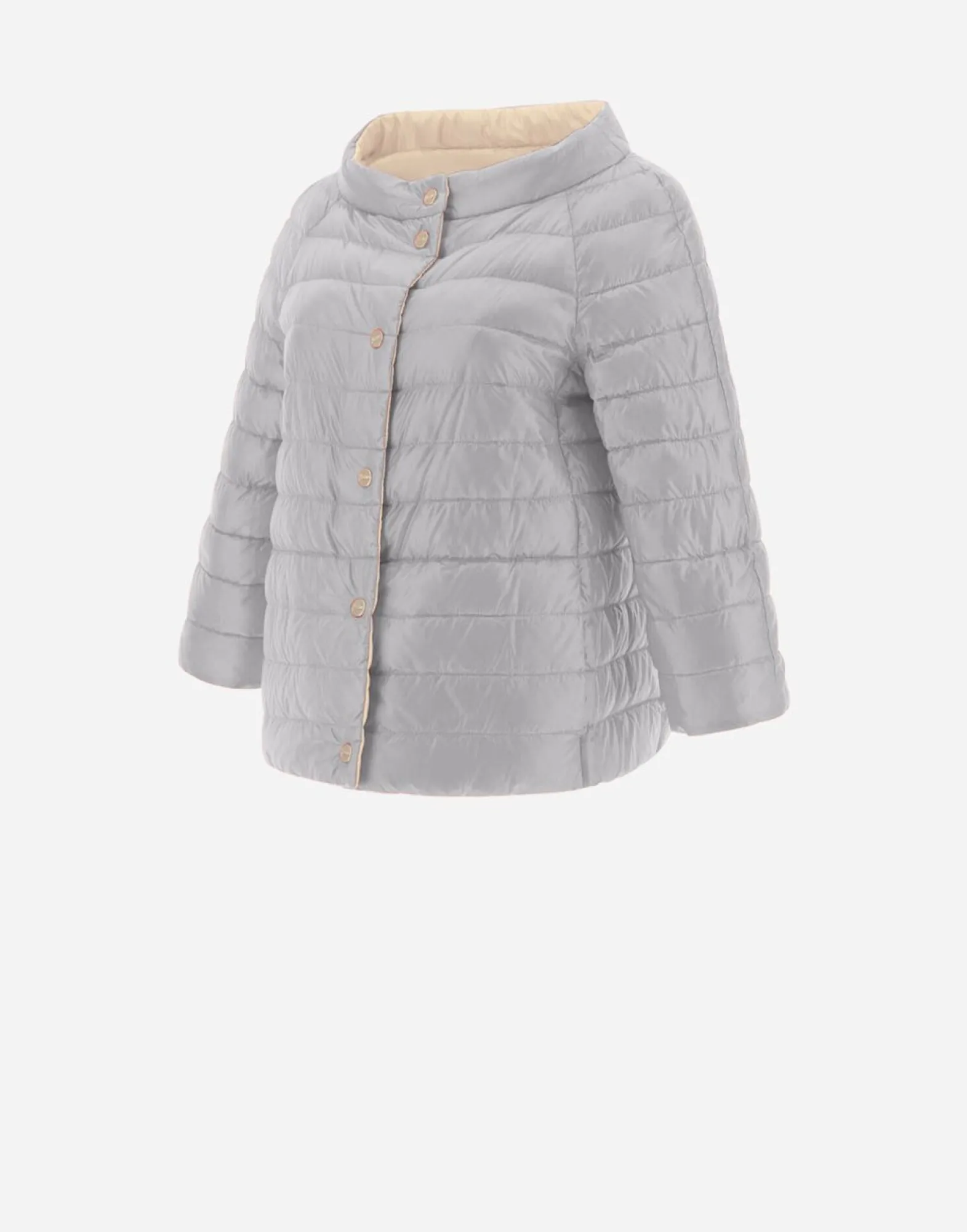 Herno Nylon Ultralight Reversible Cape