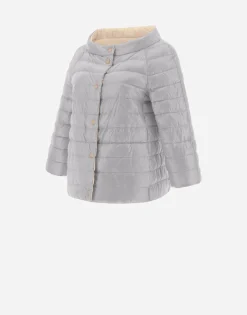 Herno Nylon Ultralight Reversible Cape