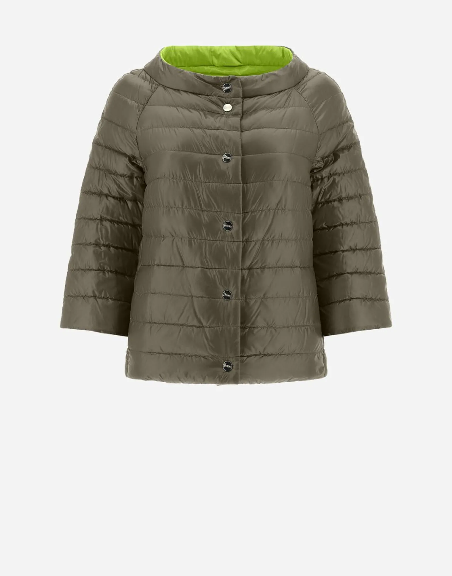 Herno Nylon Ultralight Reversible Cape