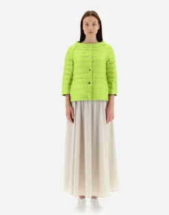 Herno Nylon Ultralight Reversible Cape