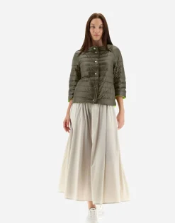 Herno Nylon Ultralight Reversible Cape