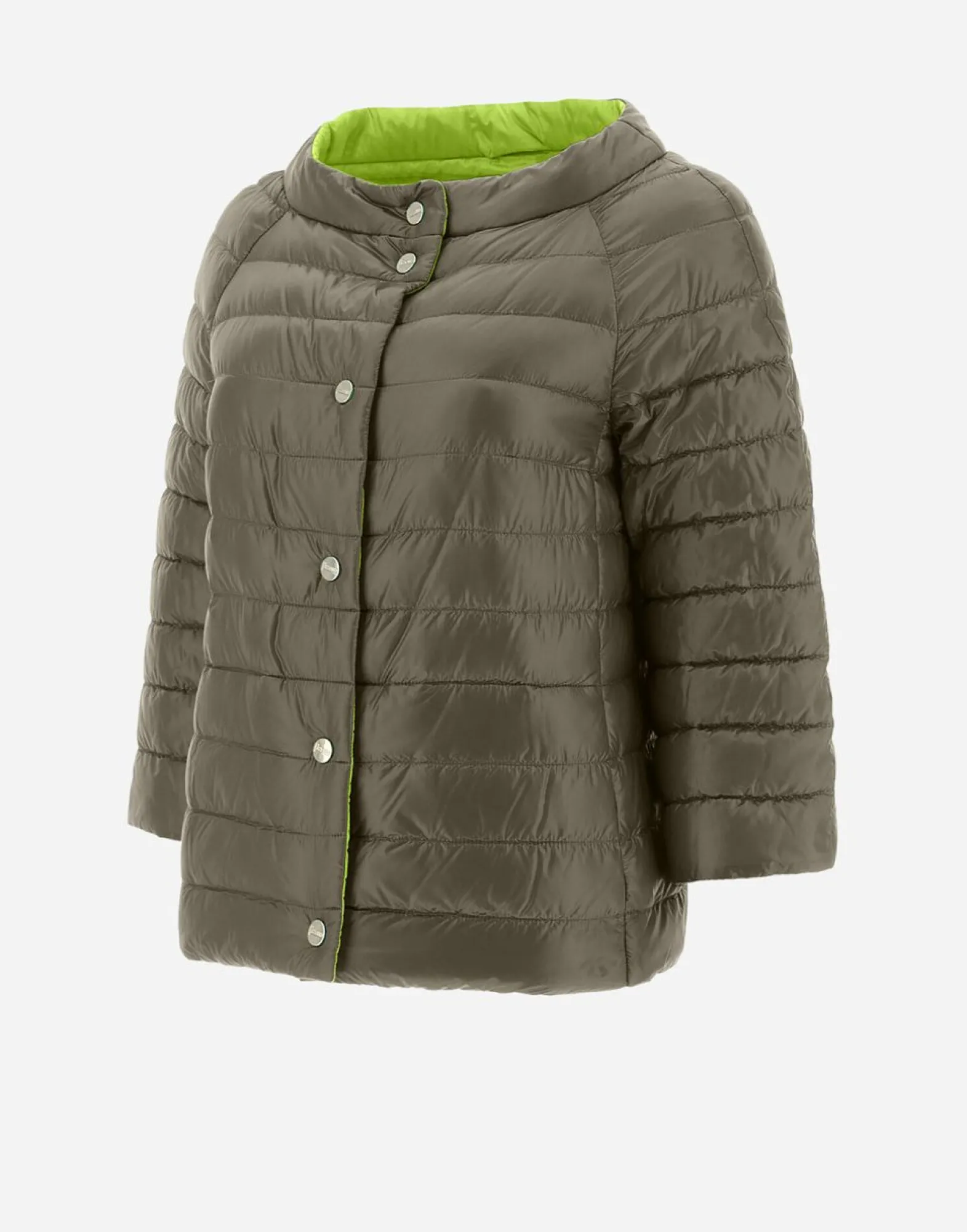 Herno Nylon Ultralight Reversible Cape