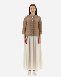 Herno Nylon Ultralight Reversible Cape