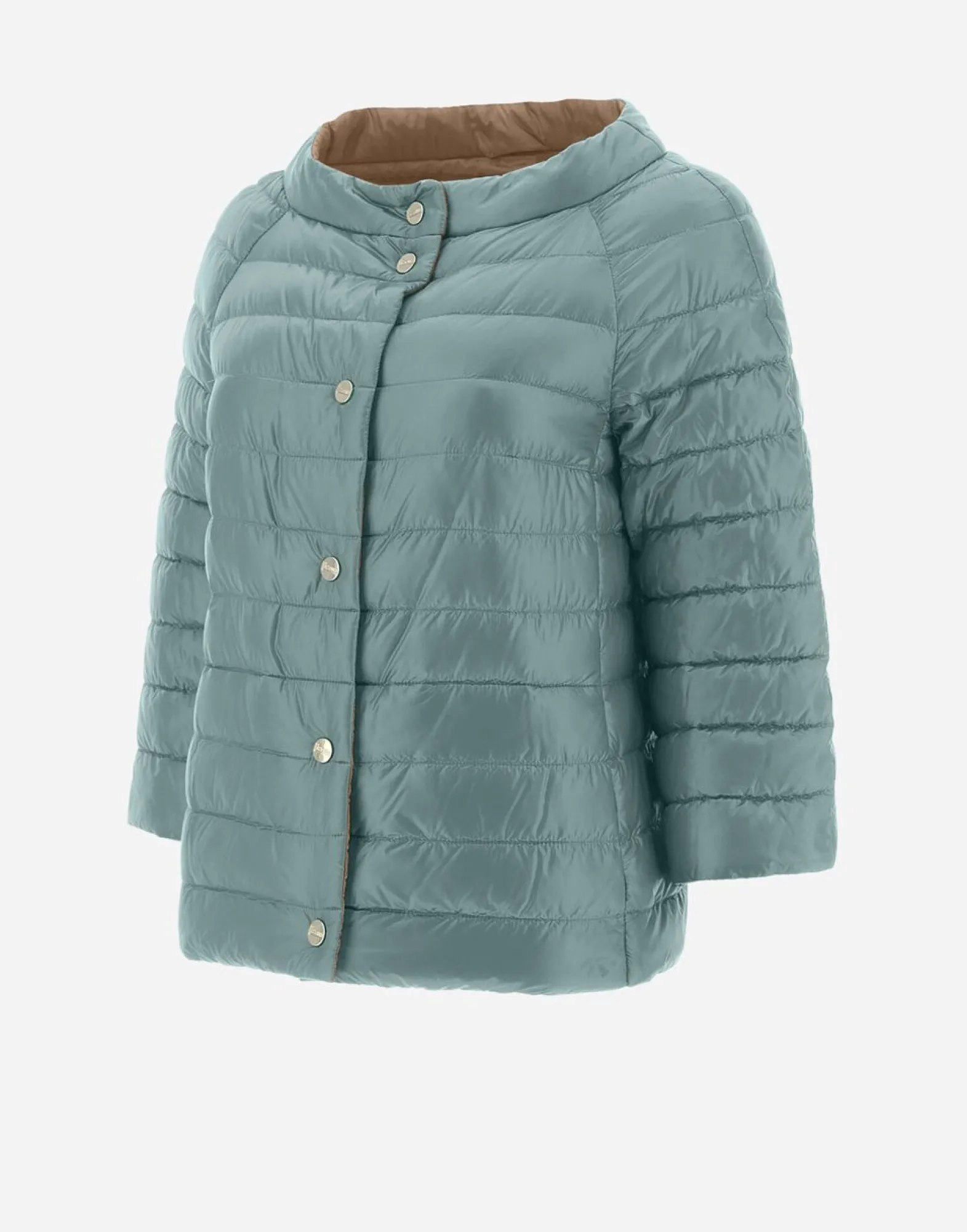 Herno Nylon Ultralight Reversible Cape