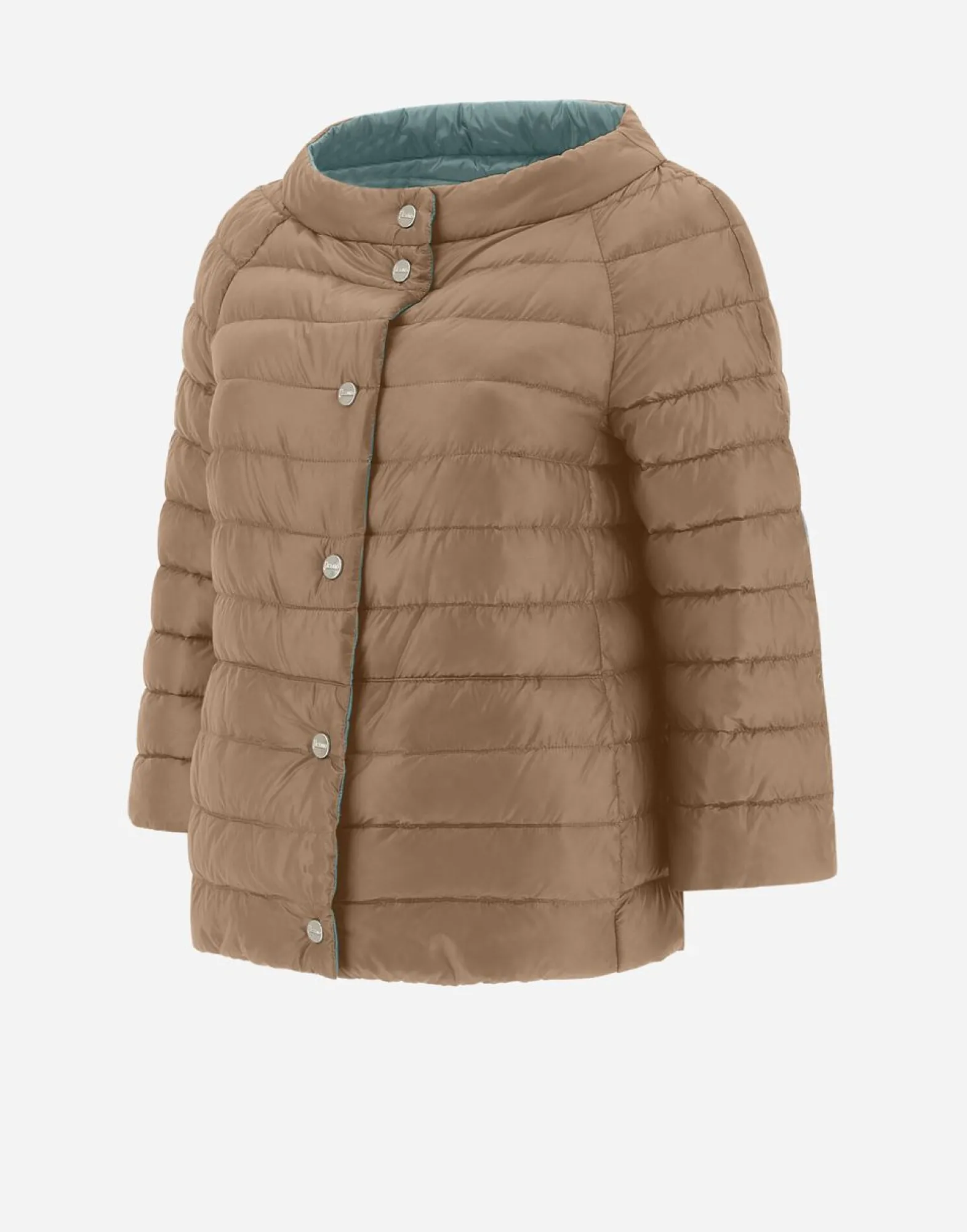 Herno Nylon Ultralight Reversible Cape