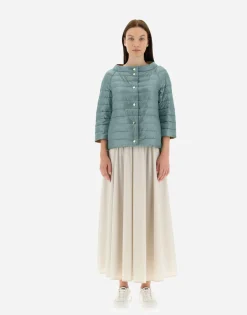 Herno Nylon Ultralight Reversible Cape