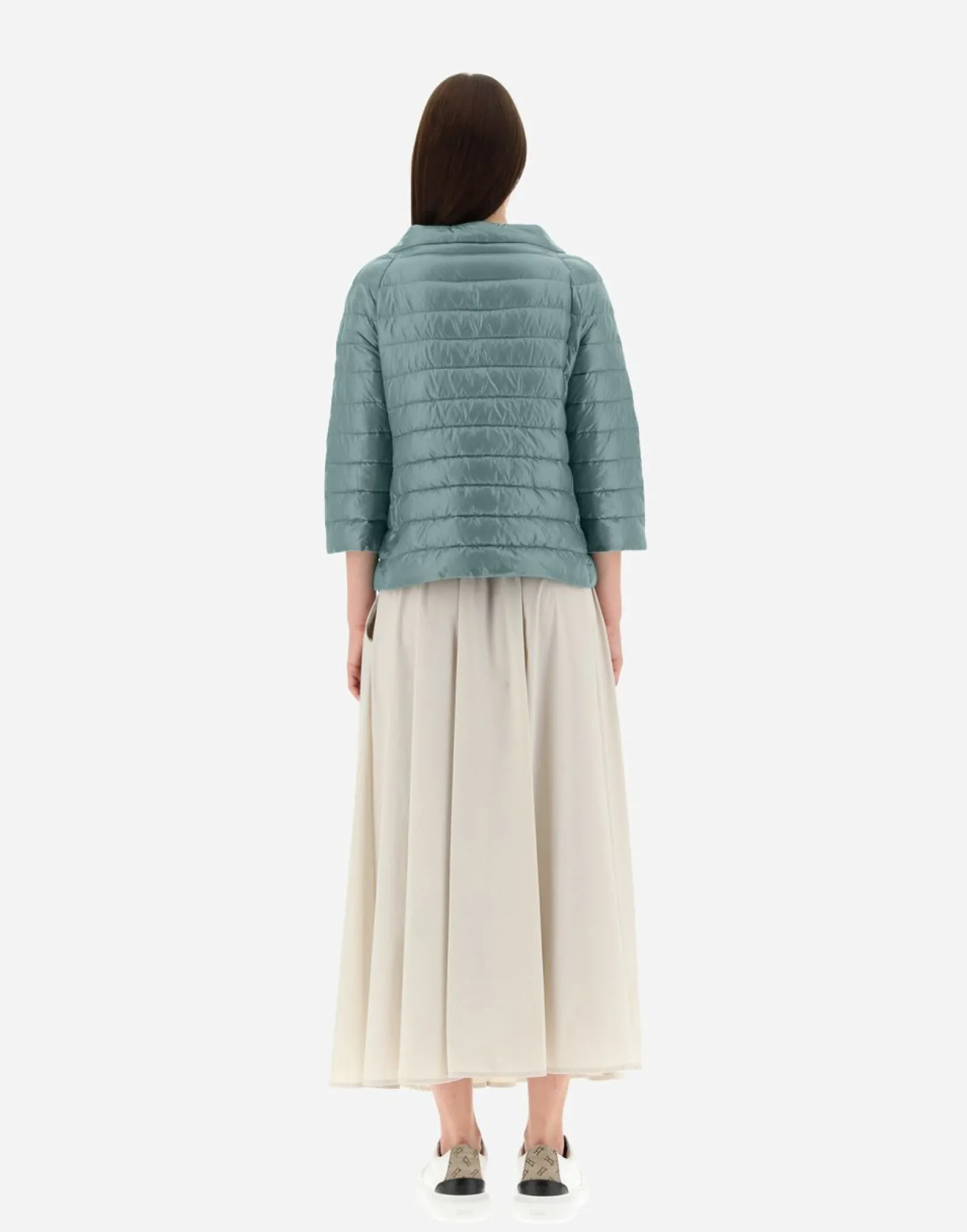 Herno Nylon Ultralight Reversible Cape