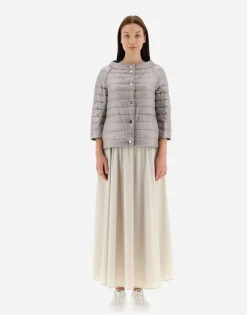 Herno Nylon Ultralight Reversible Cape