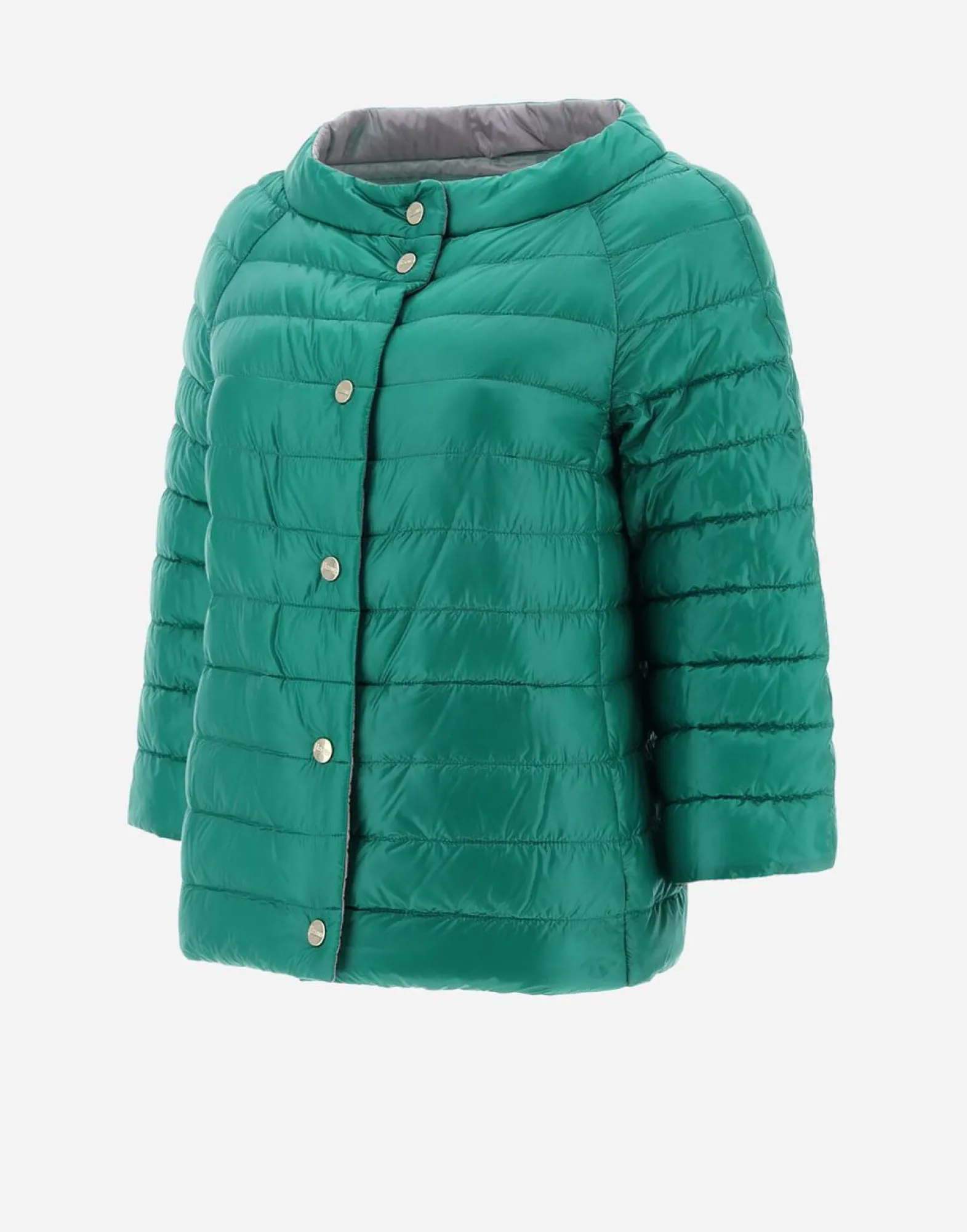 Herno Nylon Ultralight Reversible Cape