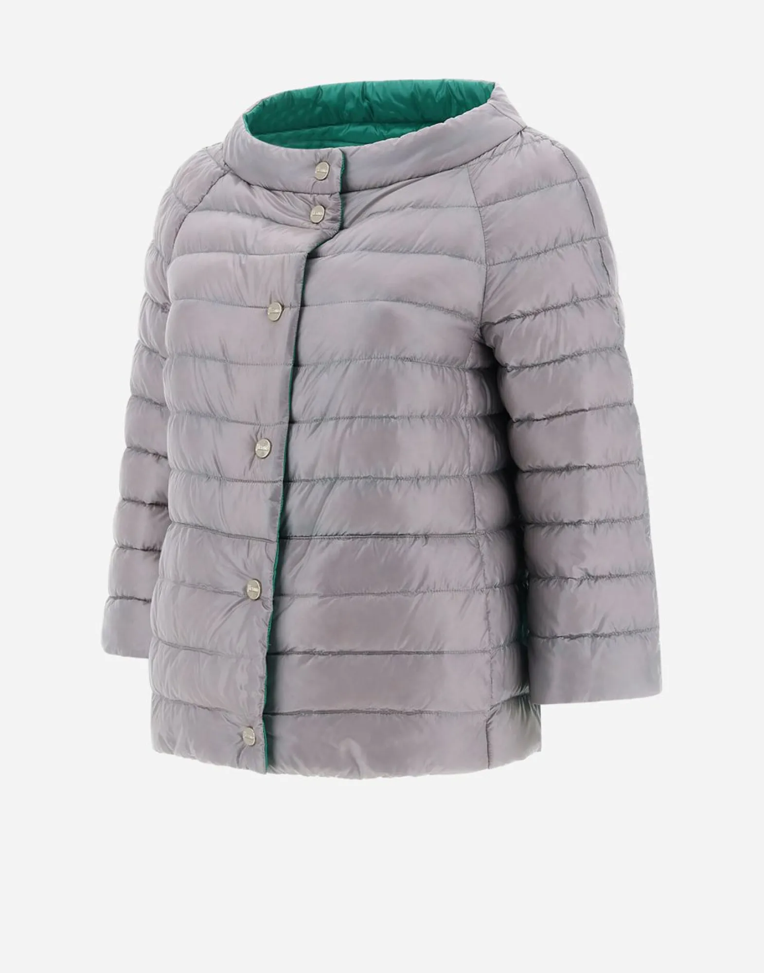 Herno Nylon Ultralight Reversible Cape
