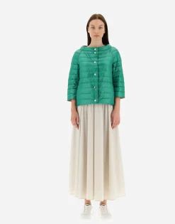Herno Nylon Ultralight Reversible Cape