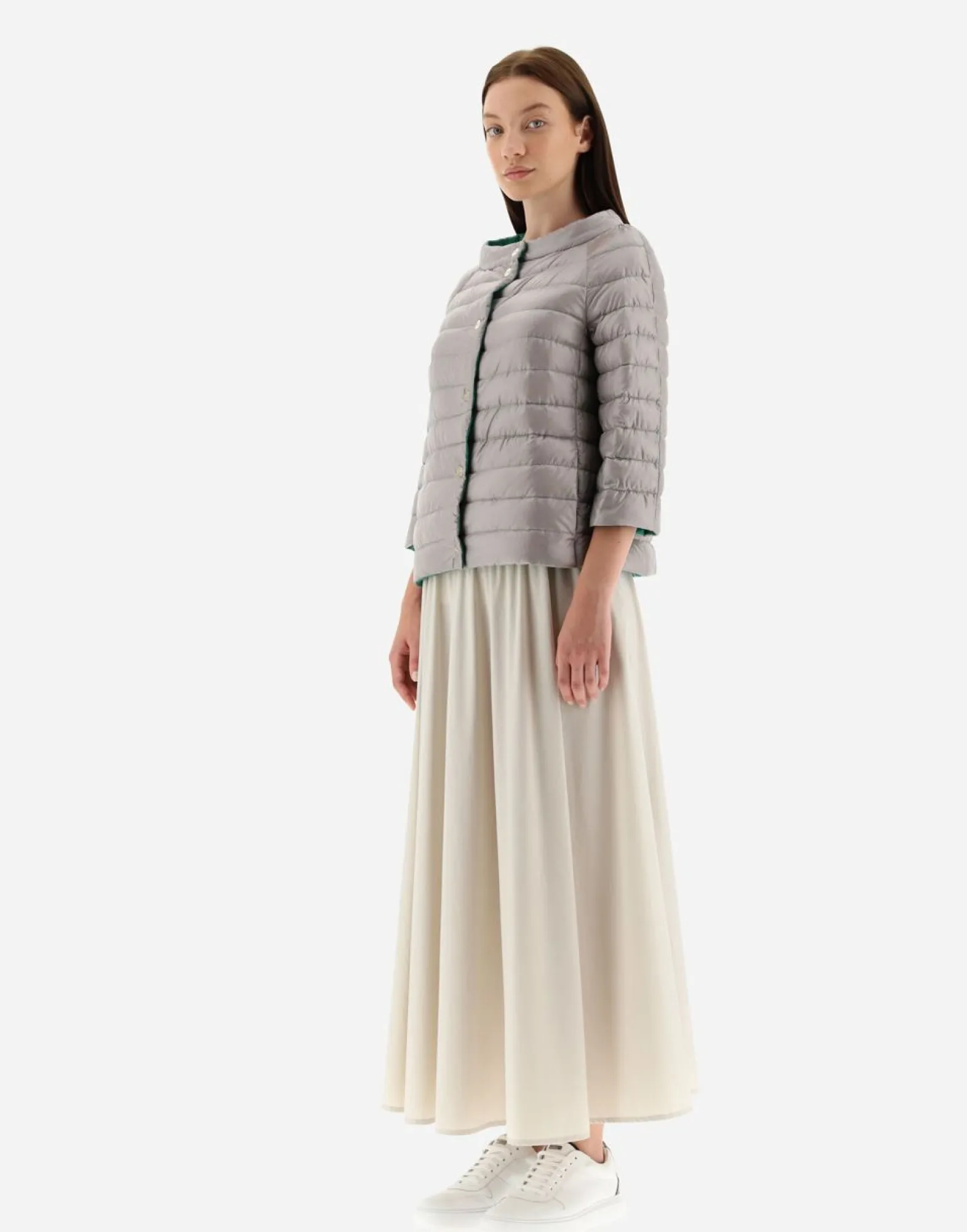 Herno Nylon Ultralight Reversible Cape