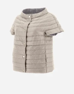 Herno Nylon Ultralight Reversible Cape