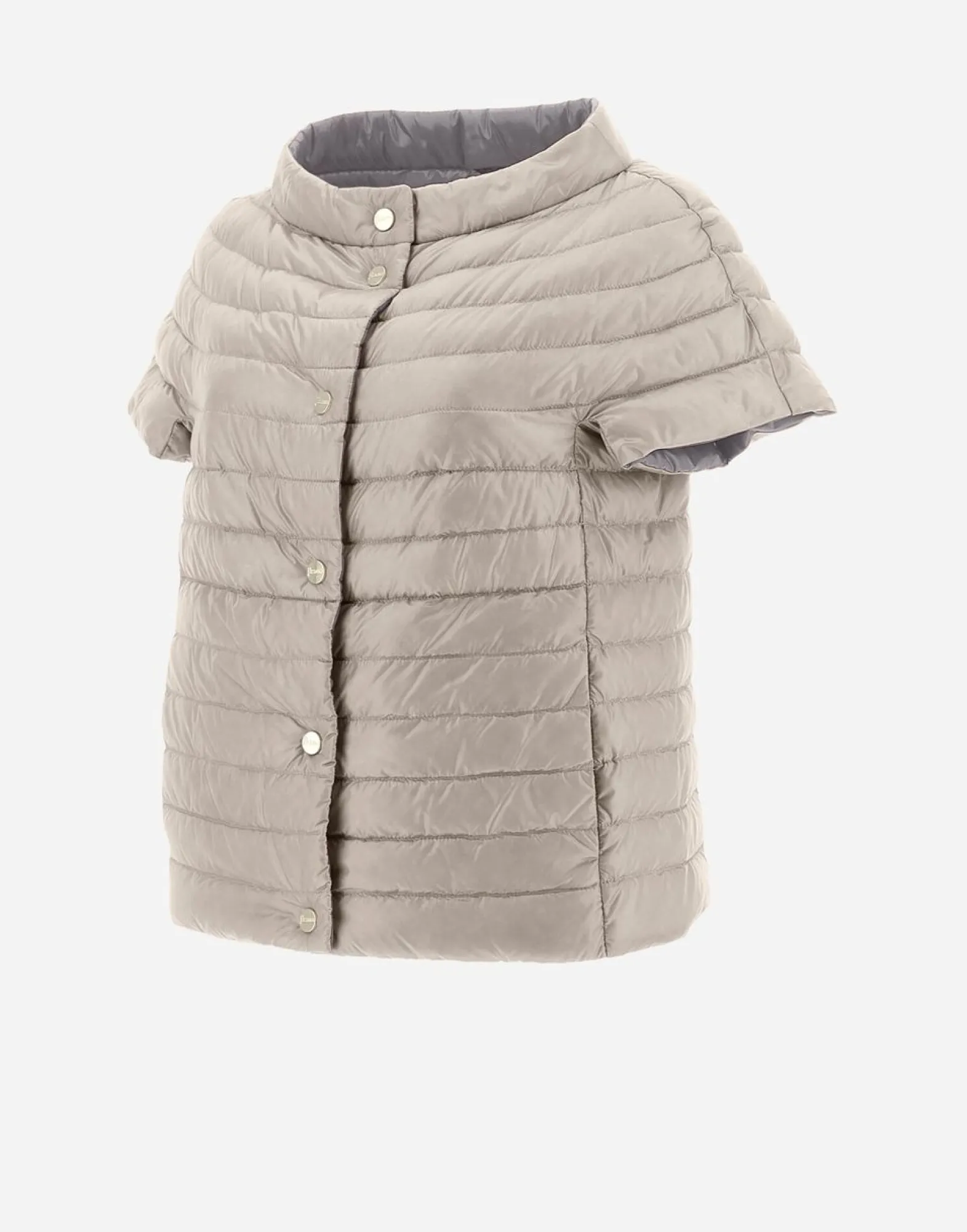 Herno Nylon Ultralight Reversible Cape