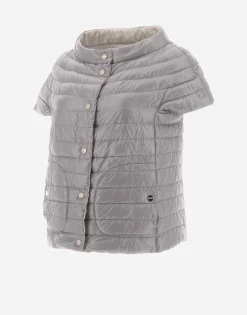 Herno Nylon Ultralight Reversible Cape