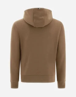 Herno Online Exclusive Cotton Heavy Jersey Unisex Sweatshirt