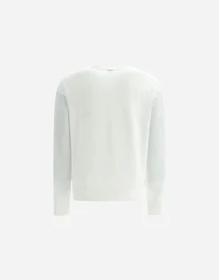 Herno Online Exclusive Gots Cotton Heavy Jersey Unisex Sweatshirt