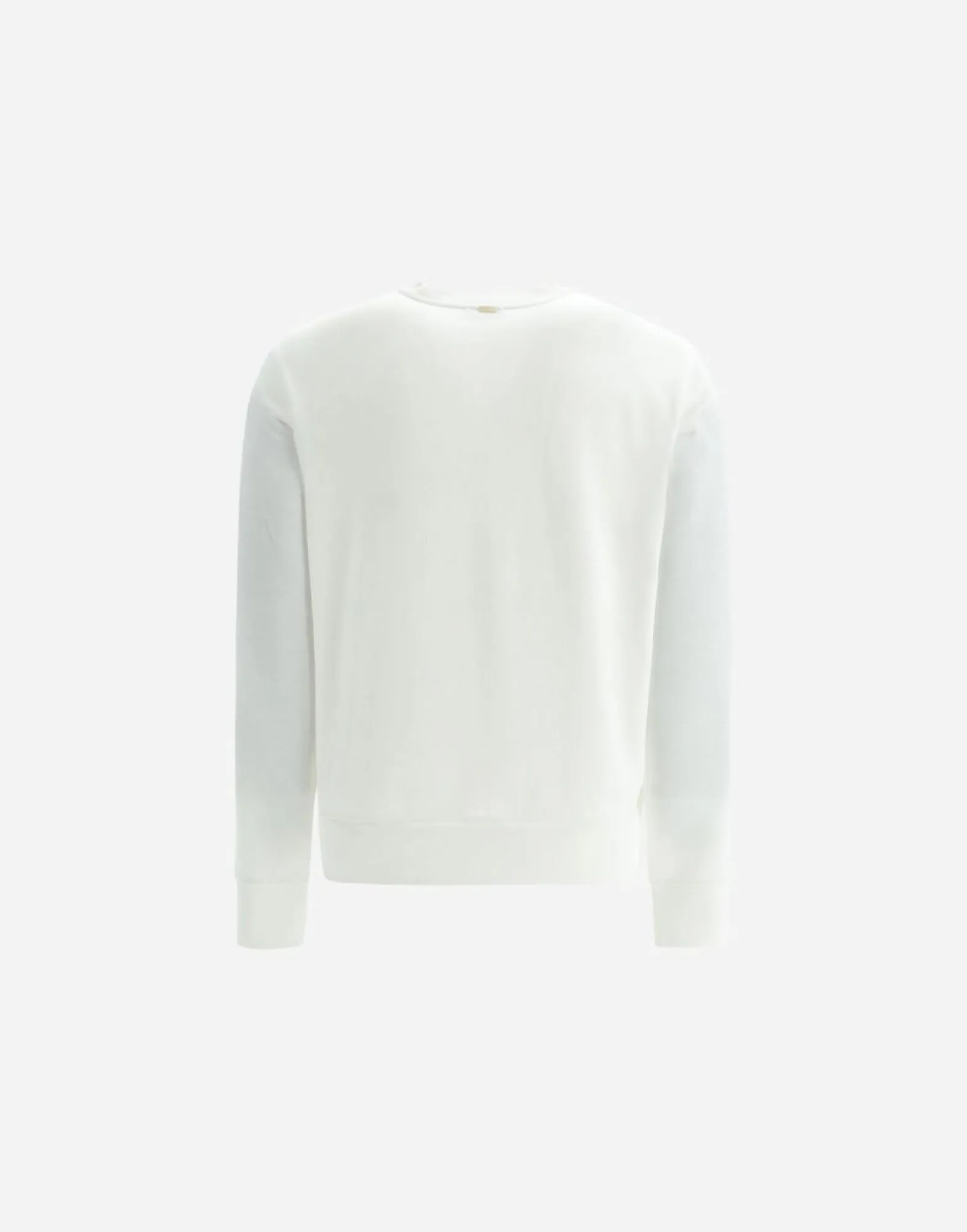Herno Online Exclusive Gots Cotton Heavy Jersey Unisex Sweatshirt