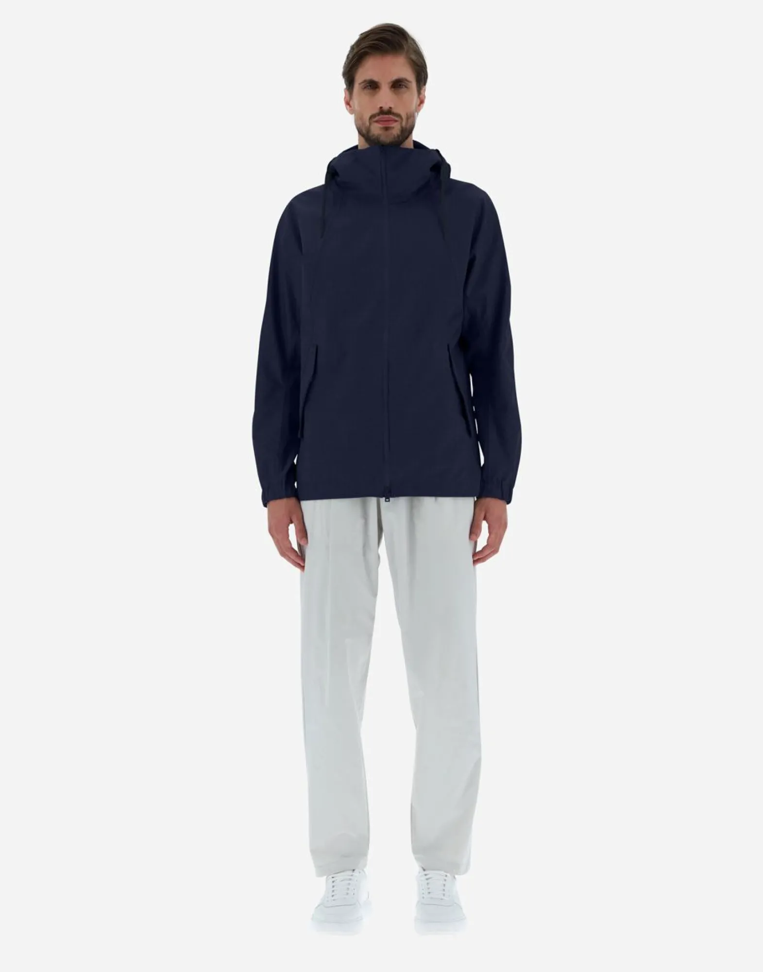 Herno Parka In Contemporary Classy
