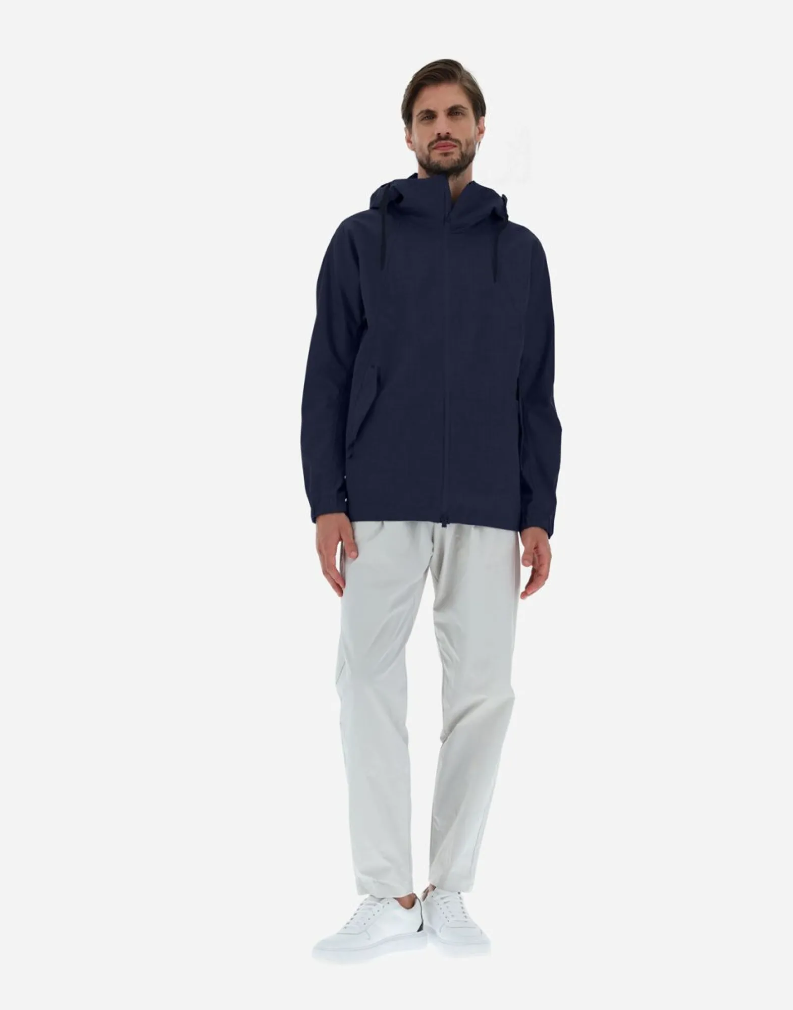 Herno Parka In Contemporary Classy