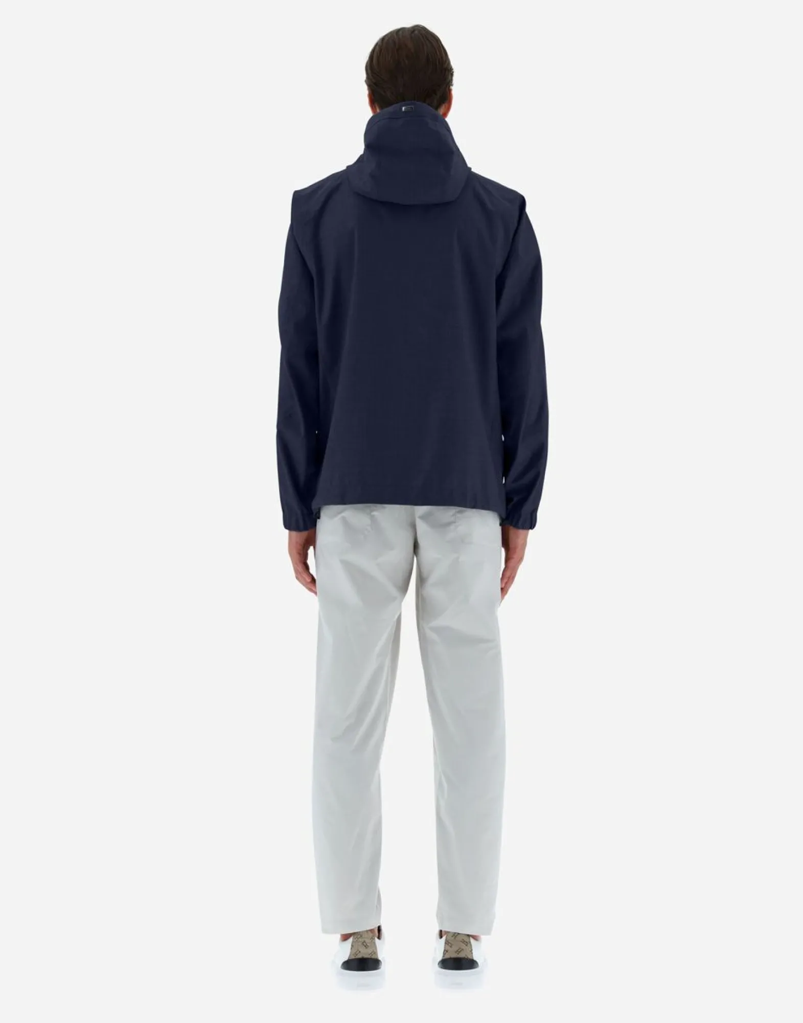 Herno Parka In Contemporary Classy