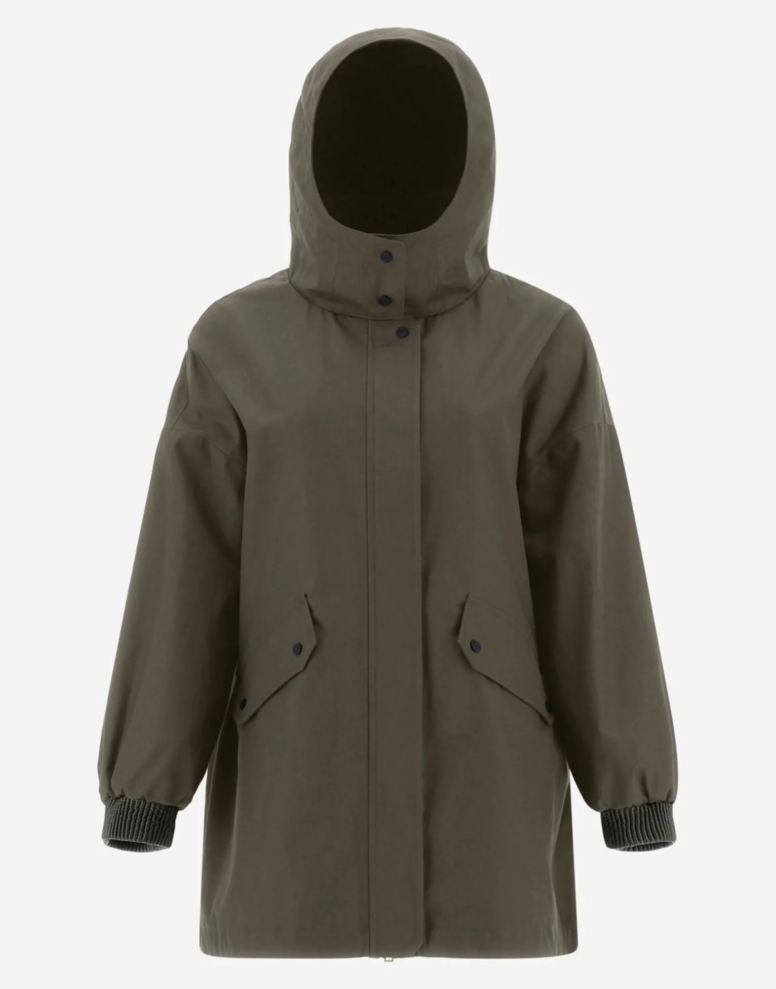 Herno Parka In Delon