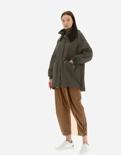 Herno Parka In Delon