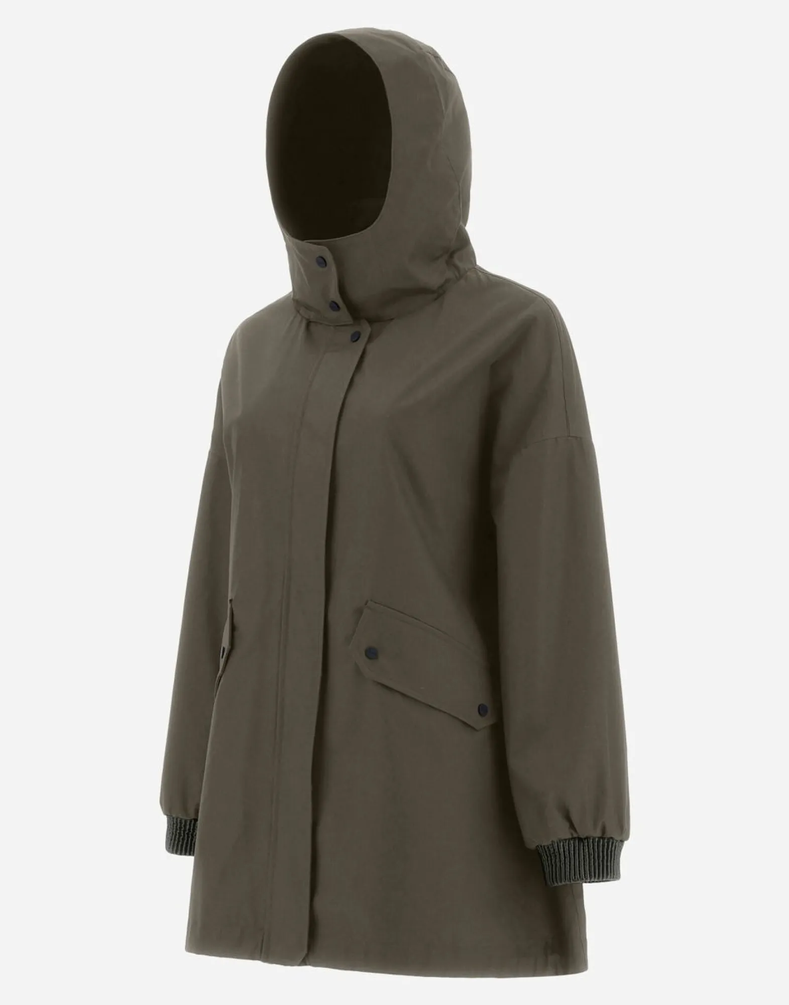 Herno Parka In Delon
