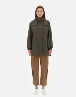 Herno Parka In Delon