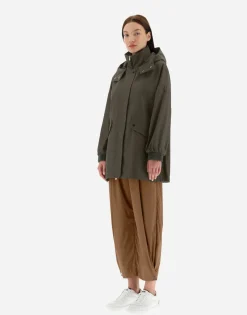 Herno Parka In Delon