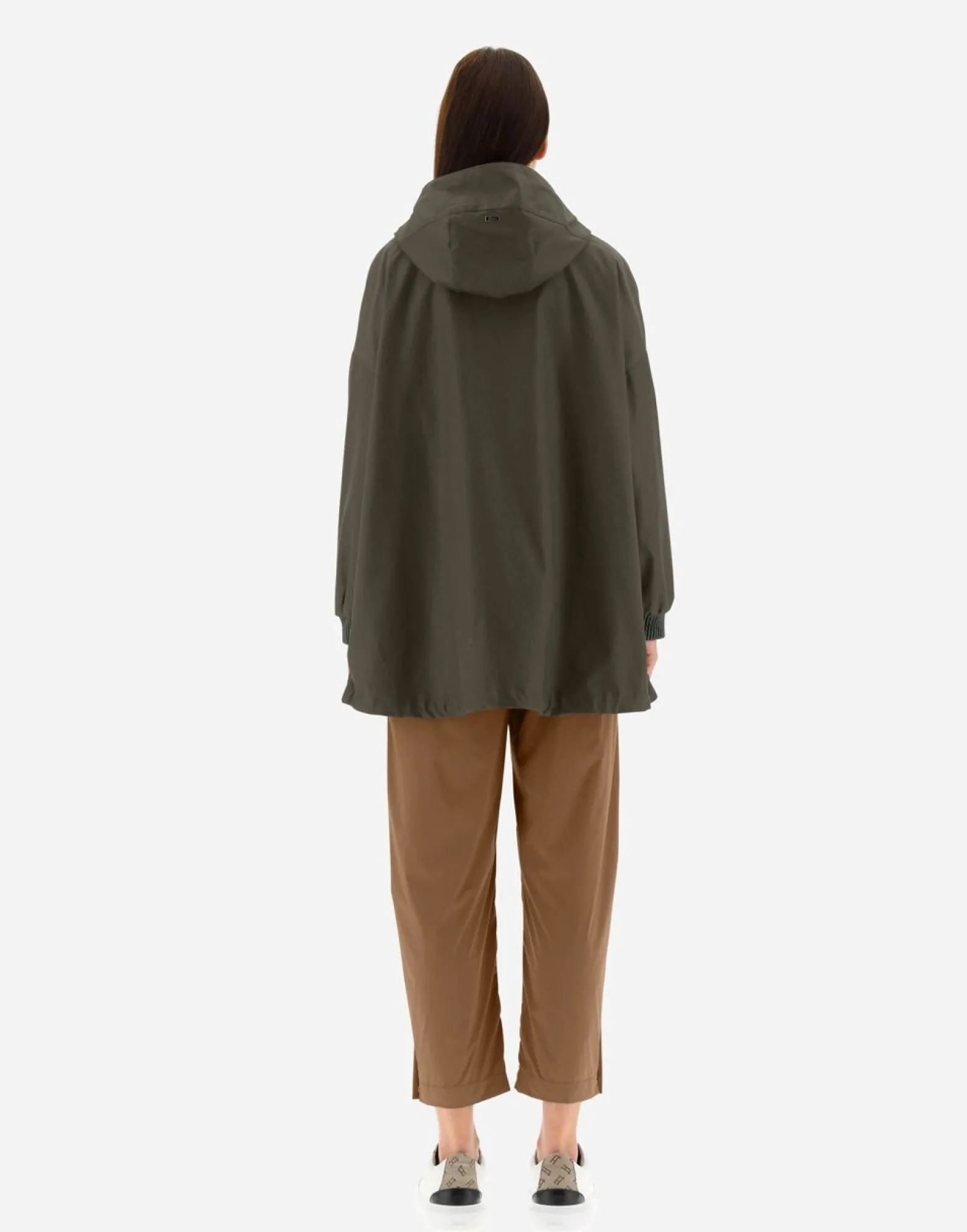 Herno Parka In Delon