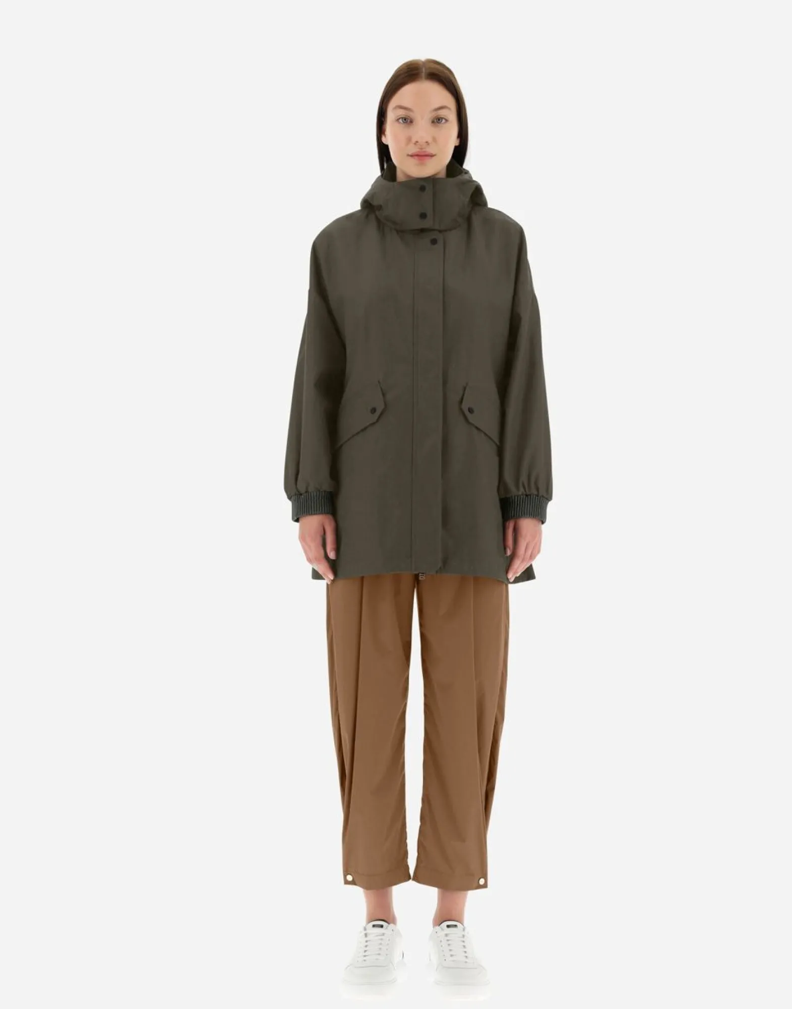 Herno Parka In Delon