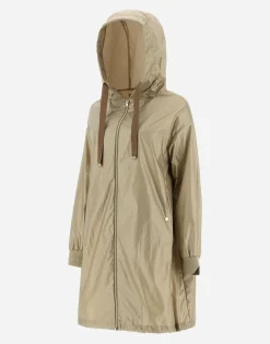 Herno Parka In Leisure Cotton