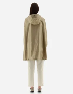 Herno Parka In Leisure Cotton