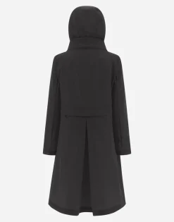 Herno Parka In New Techno Taffeta