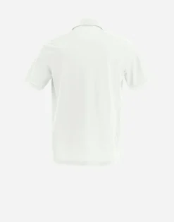 Herno Polo Shirt In Crepe Jersey