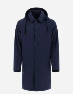 Herno Raincoat In Contemporary Classy
