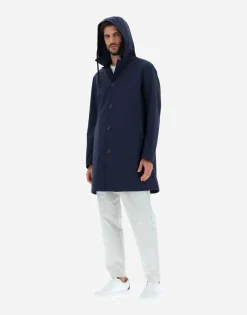 Herno Raincoat In Contemporary Classy