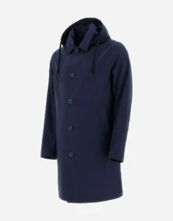 Herno Raincoat In Contemporary Classy