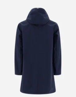 Herno Raincoat In Contemporary Classy