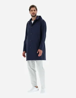 Herno Raincoat In Contemporary Classy