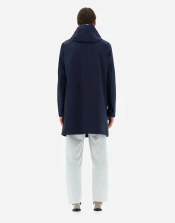 Herno Raincoat In Contemporary Classy