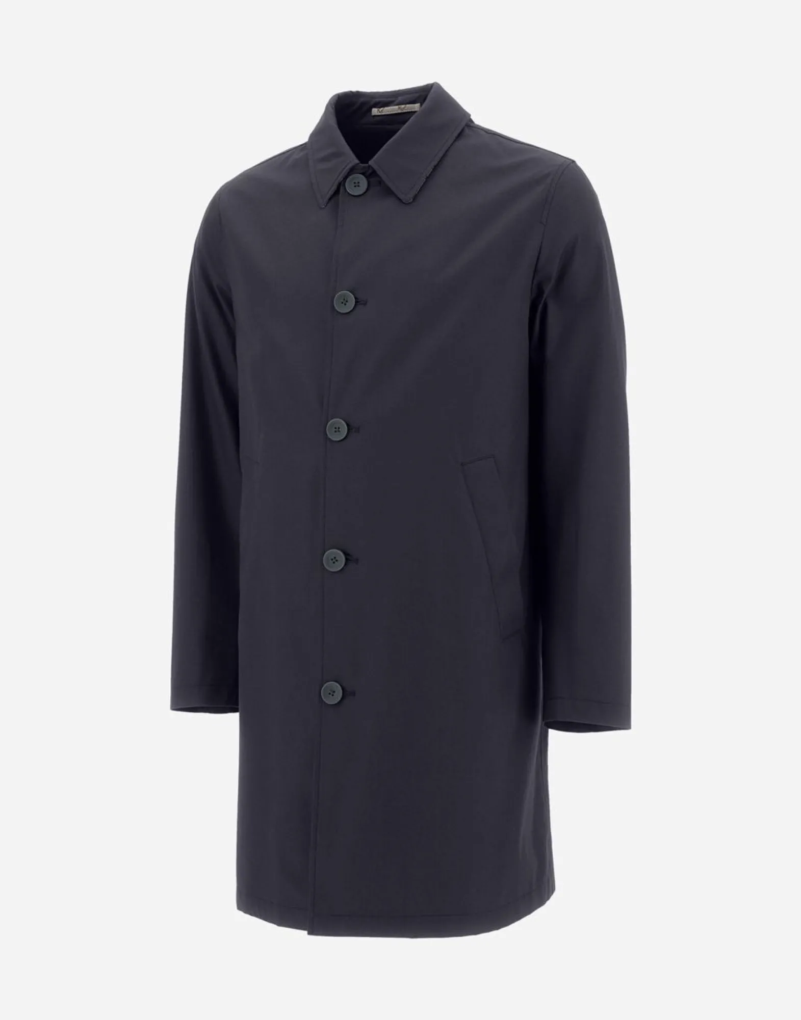 Herno Raincoat In Delon & Monogram