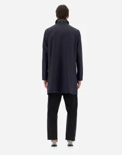 Herno Raincoat In Delon & Monogram