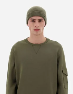 Herno Resort Beanie In Infinity