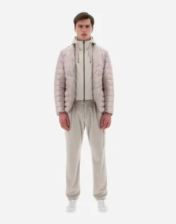 Herno Resort Blazer In Nylon Ultralight & Ponente