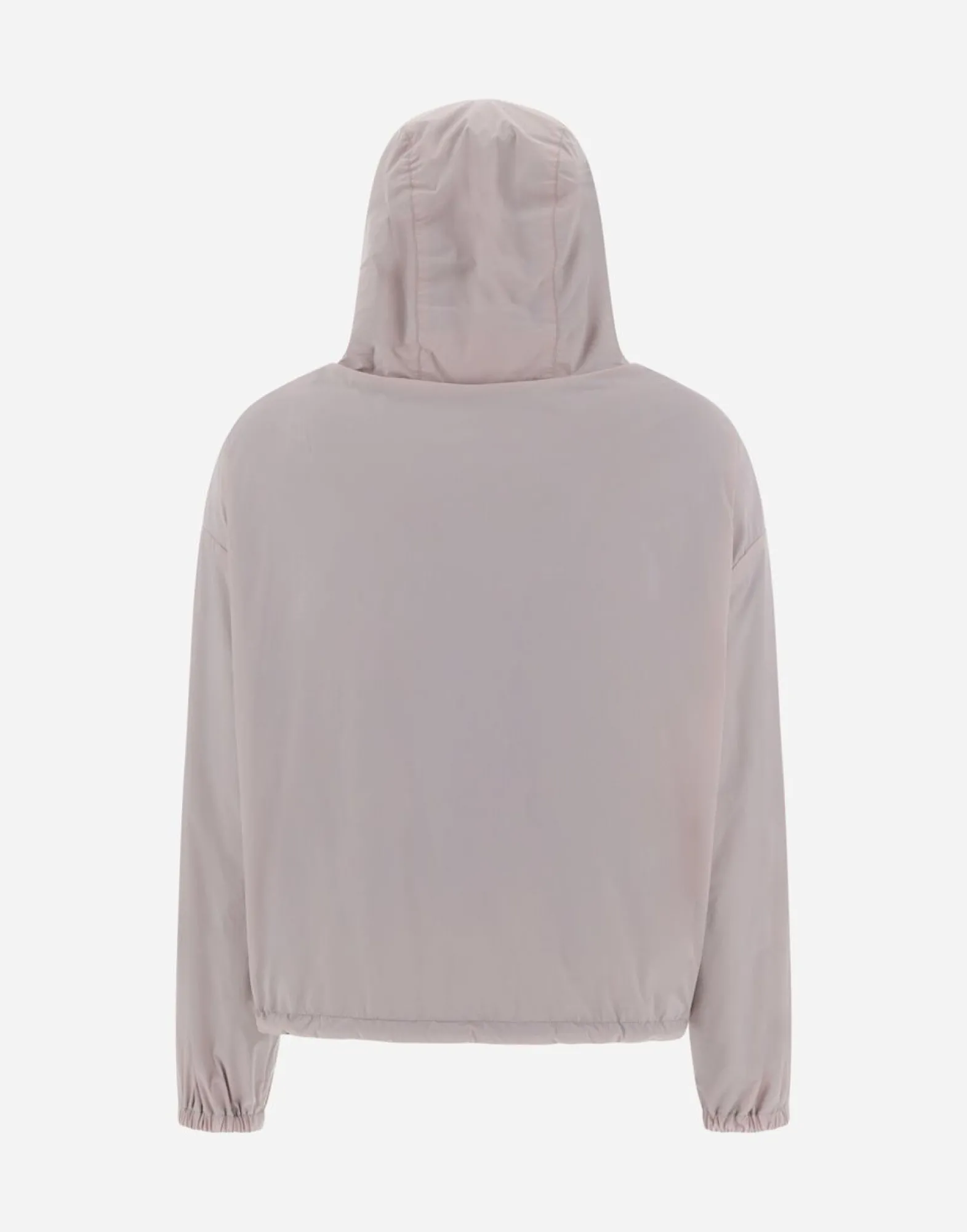 Herno Resort Bomber Jacket In Light Nylon Stretch & Light Jersey